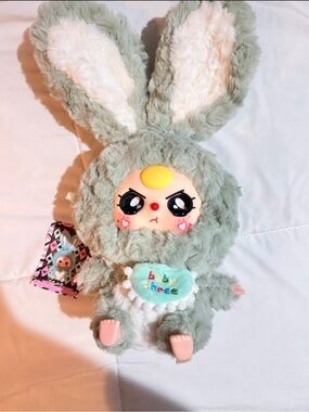 Baby Three Lily Rabbit Town V1 NO BOX!